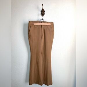 Banana Republic Women's Tan Bootcut Pants